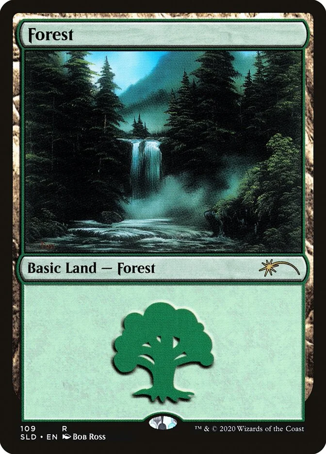Forest 「SLD/109」「EN」