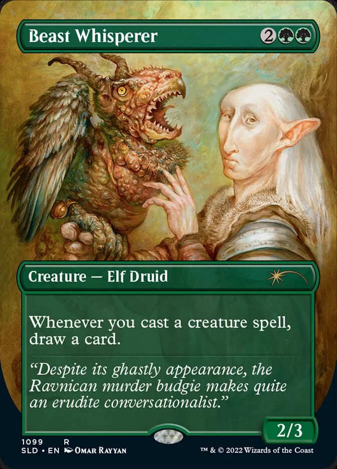 Beast Whisperer 「SLD/1099」「EN」