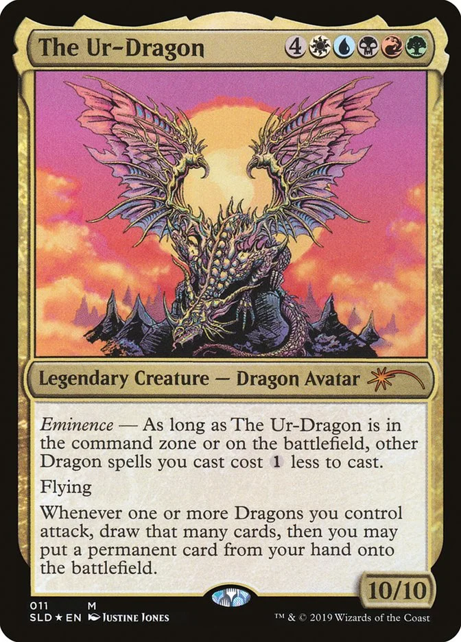 The Ur-Dragon 「SLD/11」「EN」