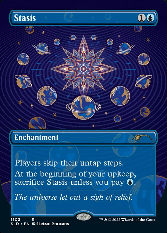 Stasis 「SLD/1103」「EN」