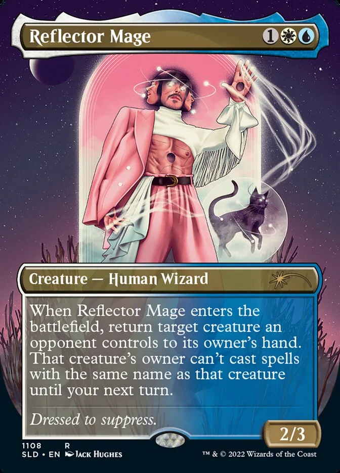 Reflector Mage 「SLD/1108」「EN」