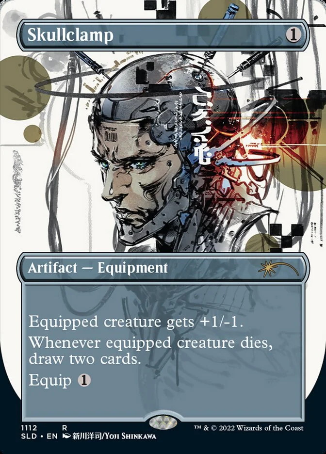 Skullclamp 「SLD/1112」「EN」