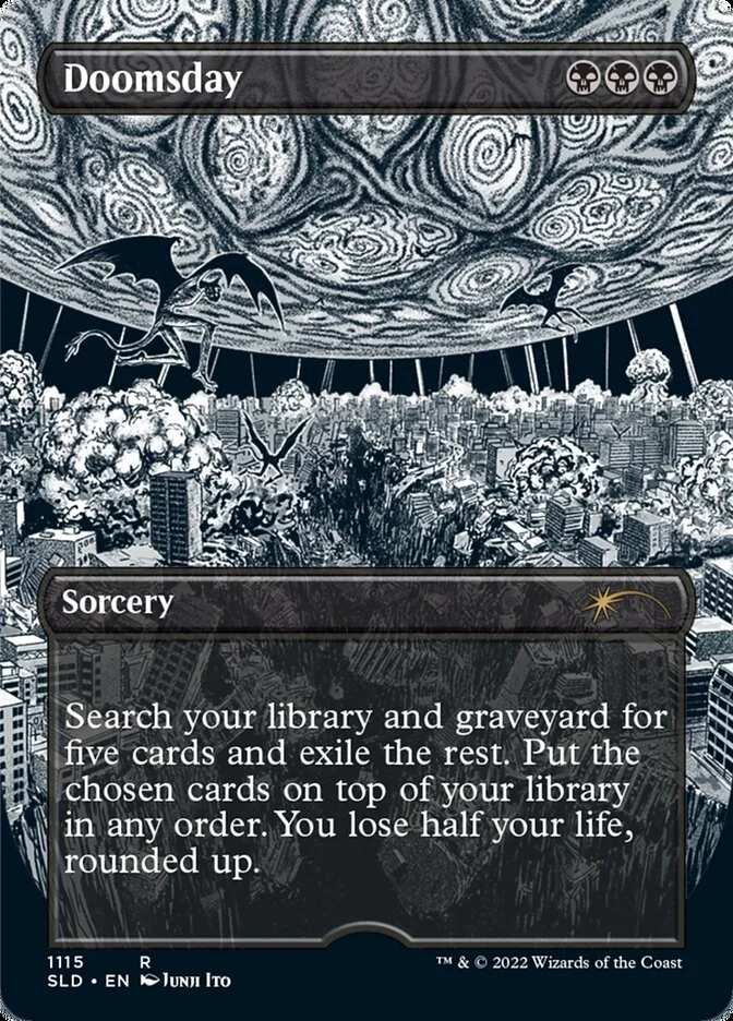 Doomsday 「SLD/1115」「EN」