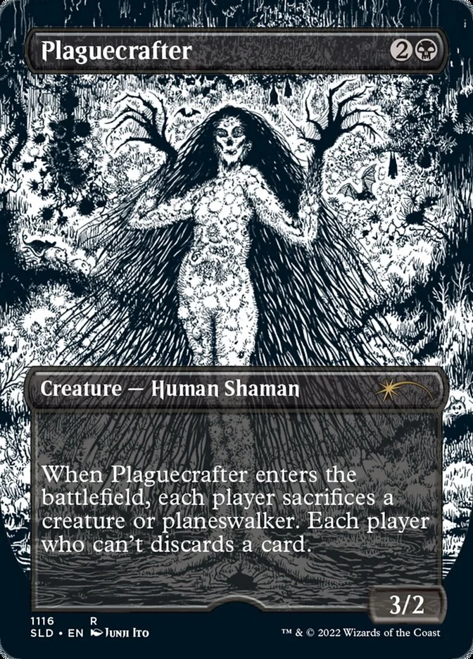 Plaguecrafter 「SLD/1116」「EN」