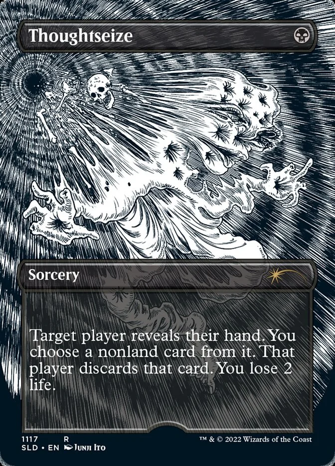 Thoughtseize 「SLD/1117」「EN」