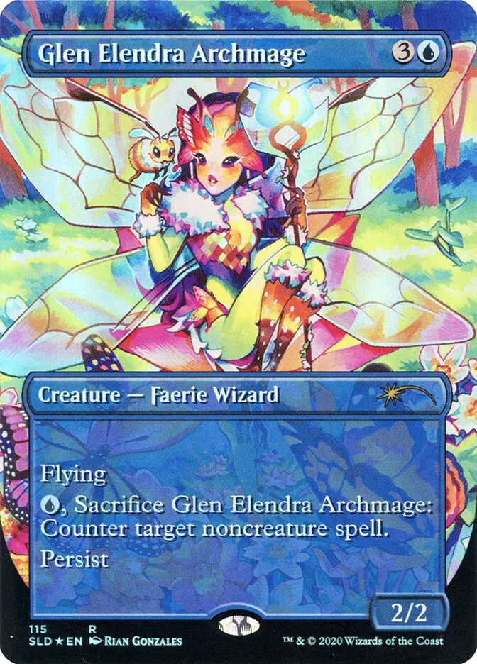 Glen Elendra Archmage 「SLD/115」「EN」