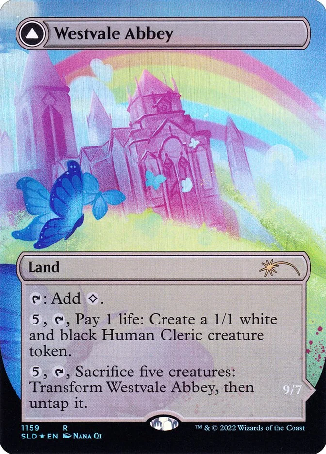 Westvale Abbey // Ormendahl, Profane Prince 「SLD/1159」「EN」