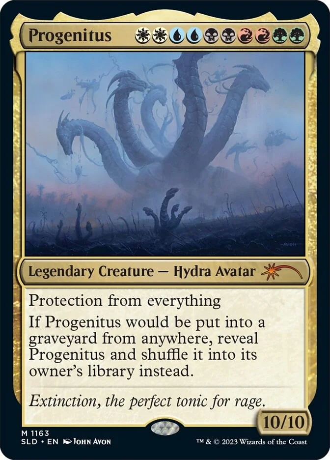 Progenitus 「SLD/1163」「EN」