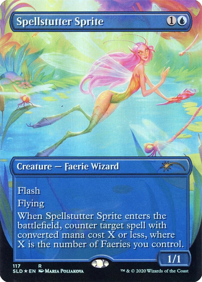 Spellstutter Sprite 「SLD/117」「EN」