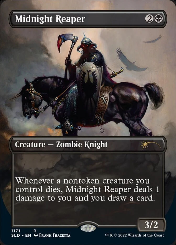 Midnight Reaper 「SLD/1171」「EN」
