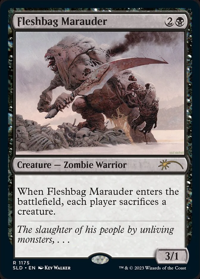 Fleshbag Marauder 「SLD/1175」「EN」