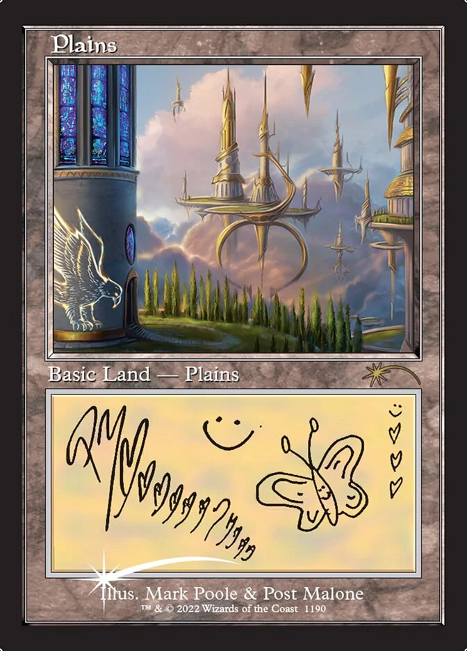Plains 「SLD/1190」「EN」