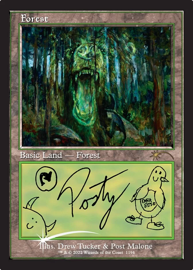 Forest 「SLD/1194」「EN」