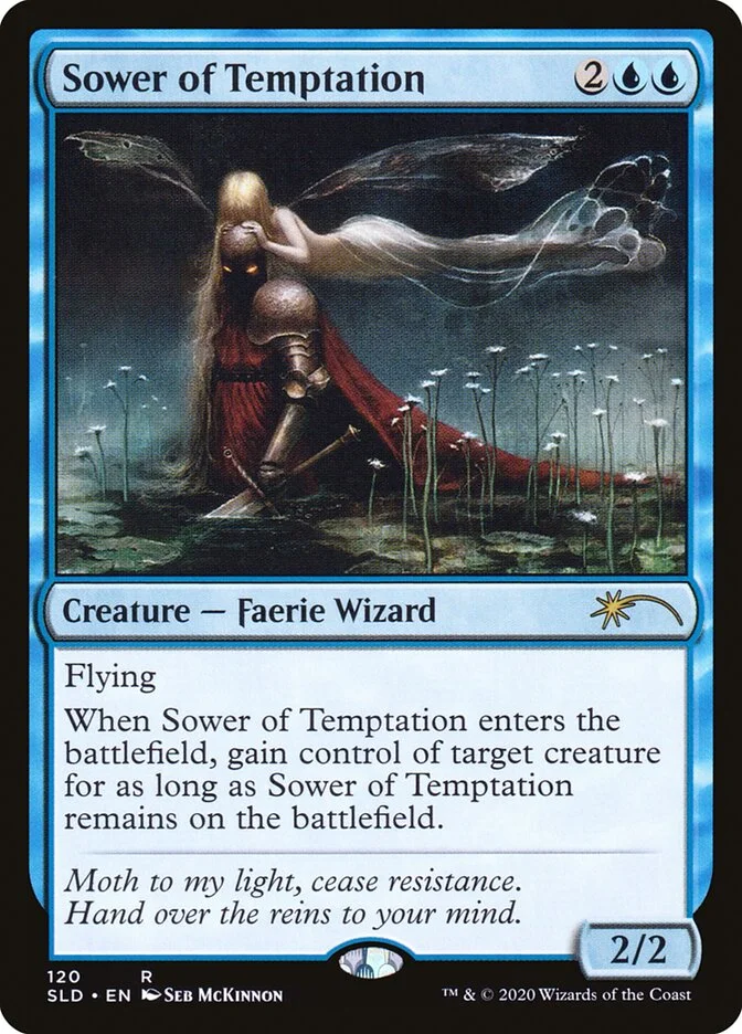 Sower of Temptation 「SLD/120」「EN」