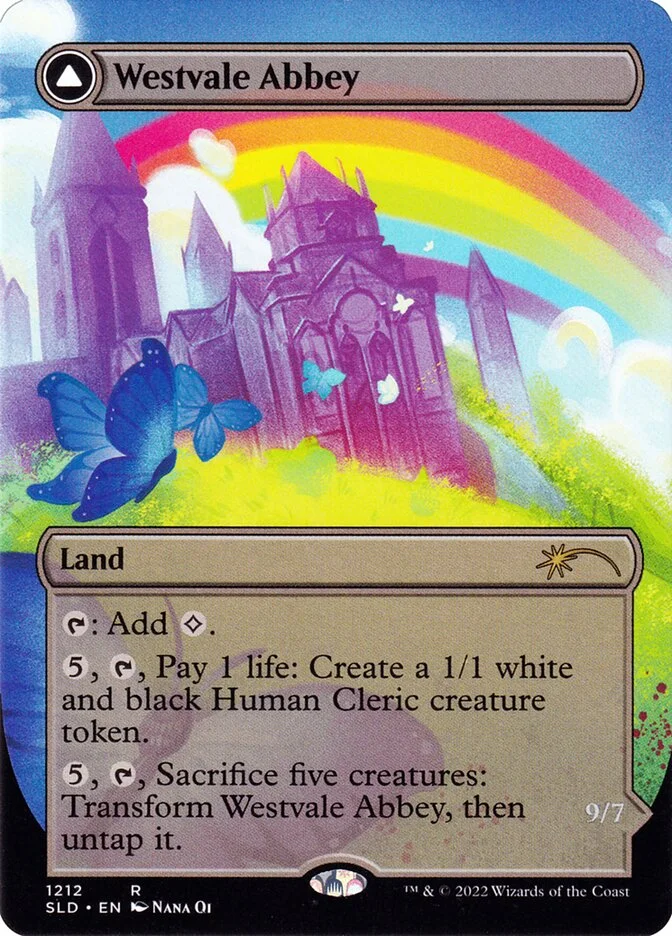 Westvale Abbey // Ormendahl, Profane Prince 「SLD/1212」「EN」
