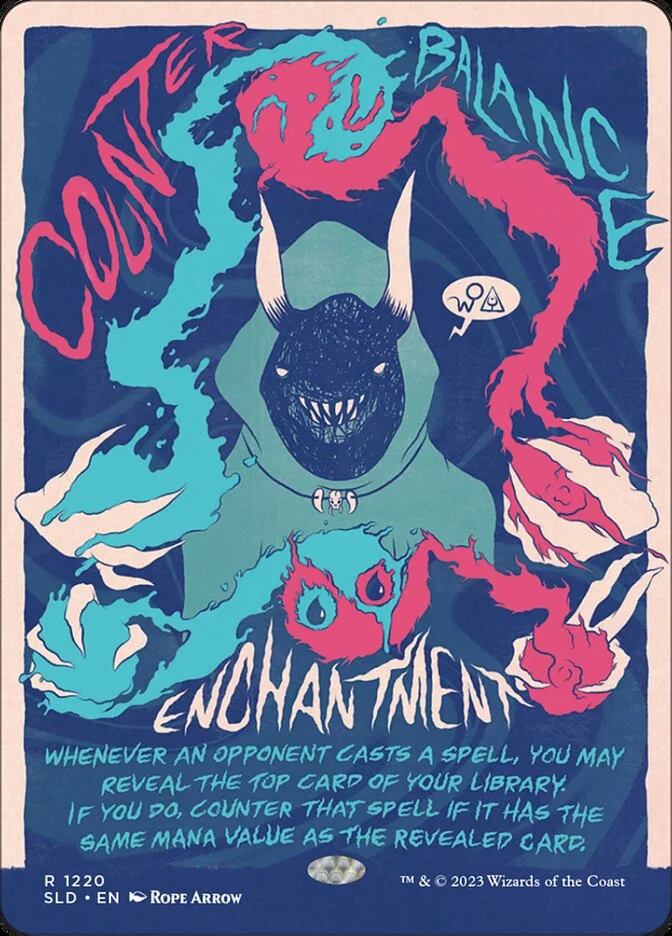 Counterbalance 「SLD/1220」「EN」