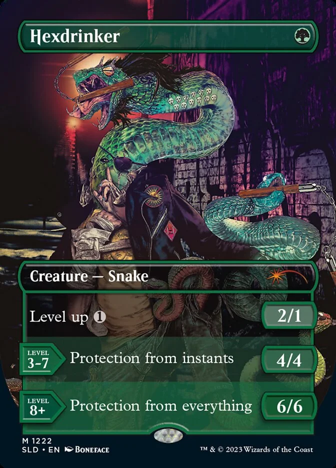 Hexdrinker 「SLD/1222」「EN」