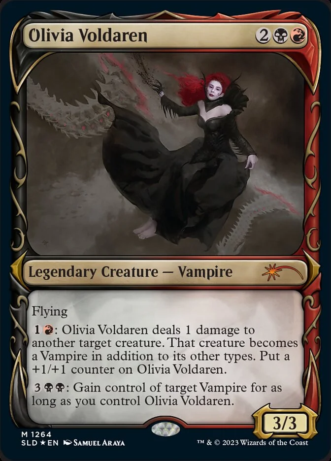 Olivia Voldaren 「SLD/1264」「EN」