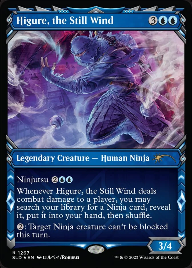 Higure, the Still Wind 「SLD/1267」「EN」
