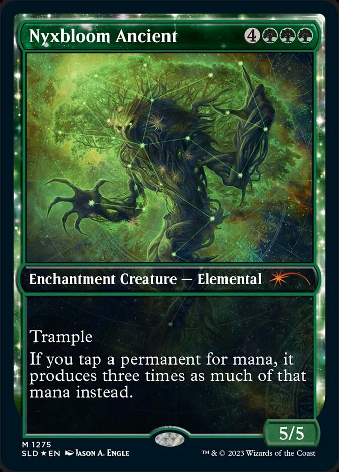Nyxbloom Ancient 「SLD/1275」「EN」