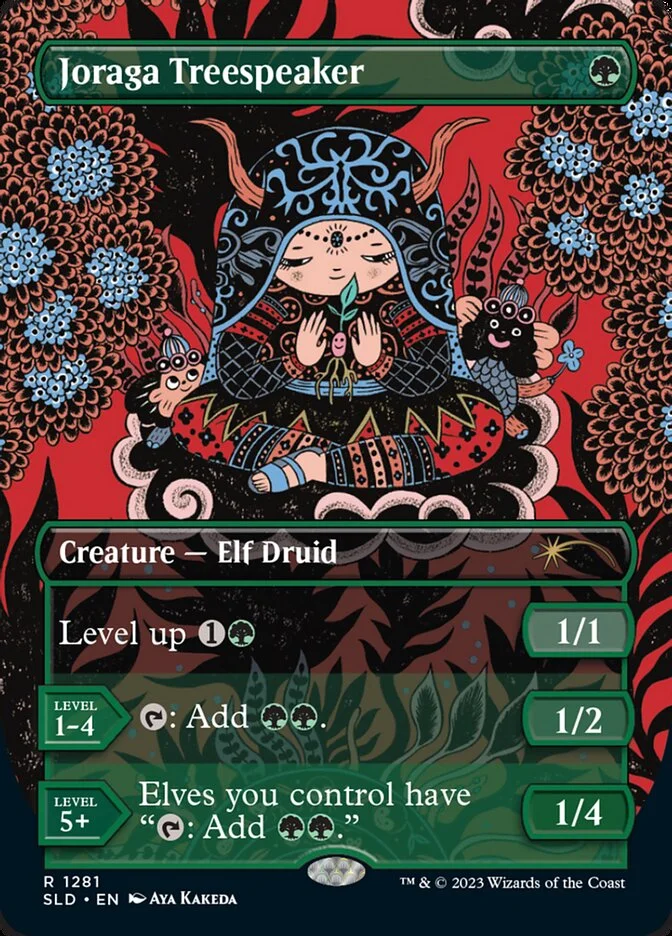 Joraga Treespeaker 「SLD/1281」「EN」
