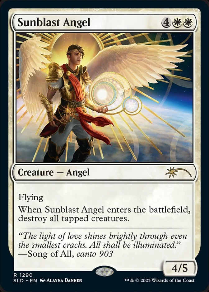 Sunblast Angel 「SLD/1290」「EN」