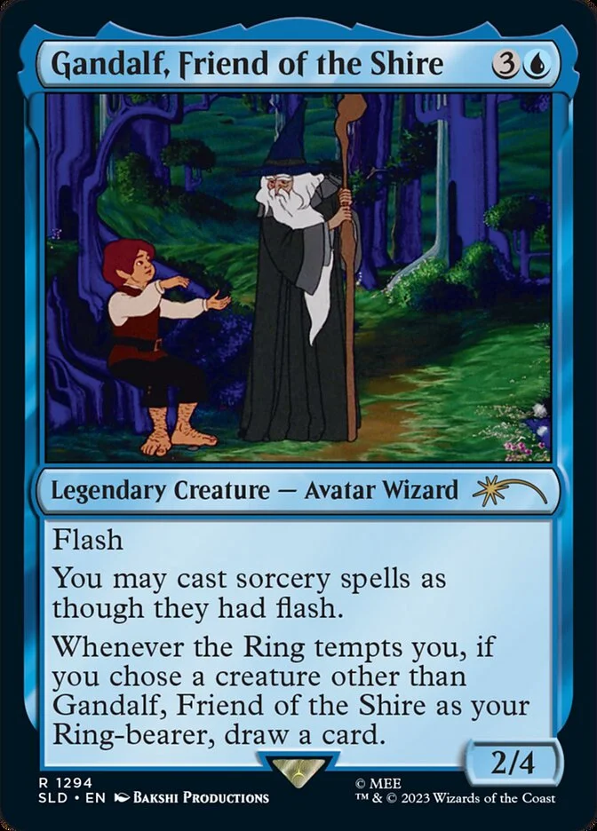 Gandalf, Friend of the Shire 「SLD/1294」「EN」