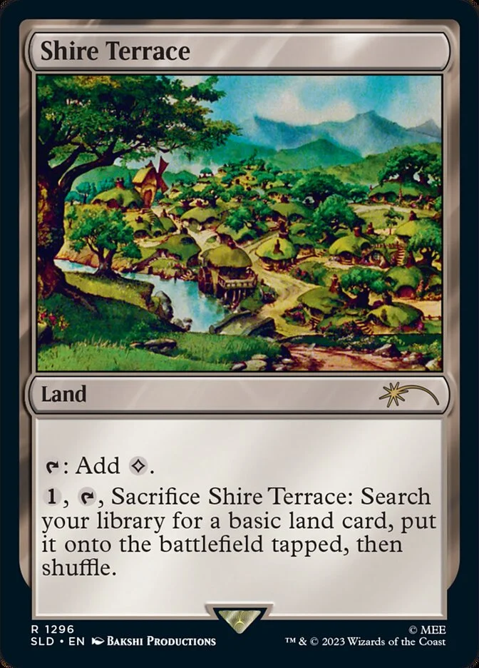 Shire Terrace 「SLD/1296」「EN」