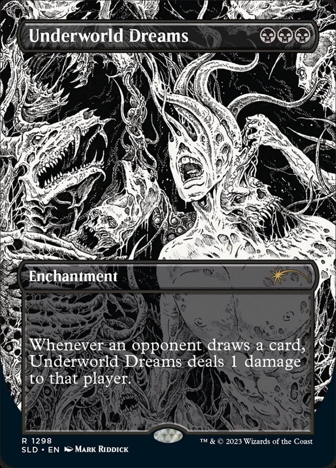 Underworld Dreams 「SLD/1298」「EN」