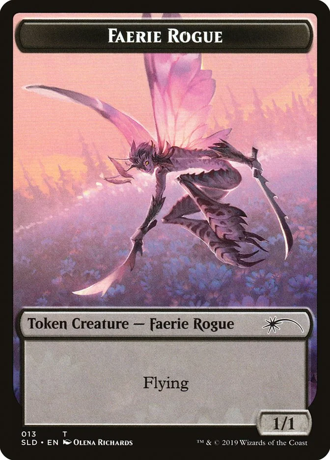 Faerie Rogue 「SLD/13」「EN」