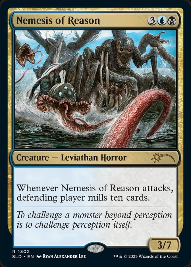 Nemesis of Reason 「SLD/1302」「EN」