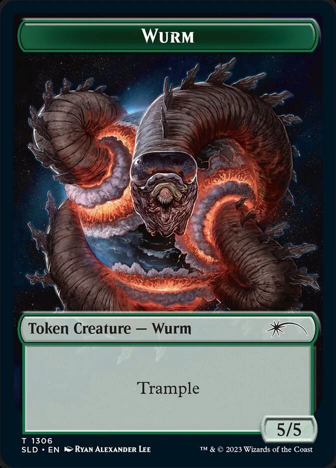 Wurm 「SLD/1306」「EN」