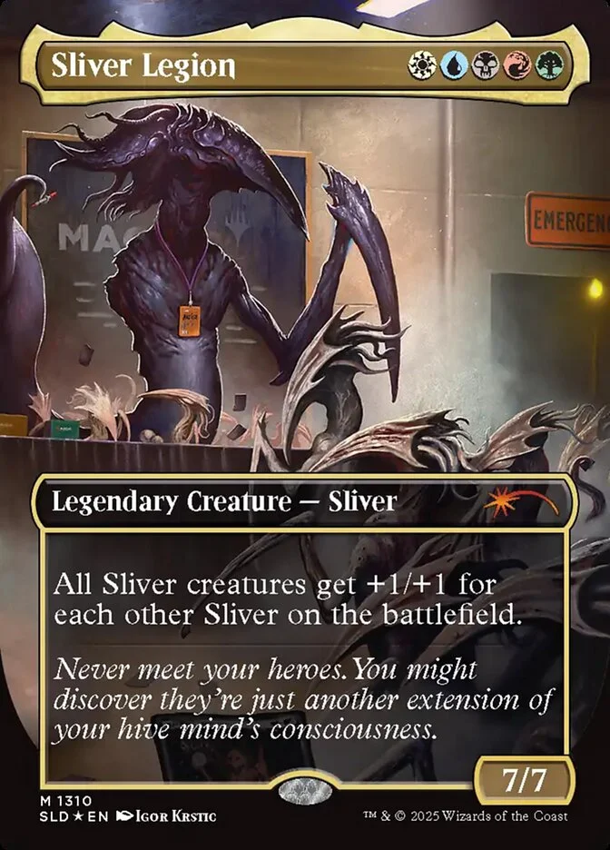 Sliver Legion 「SLD/1310」「EN」