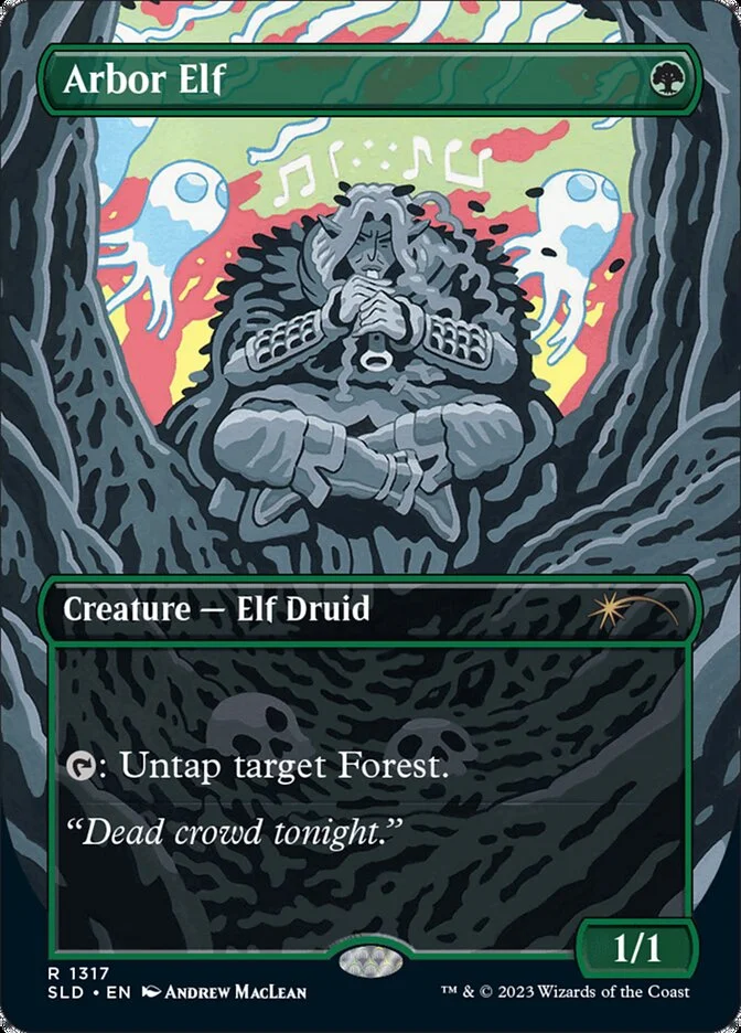 Arbor Elf 「SLD/1317」「EN」