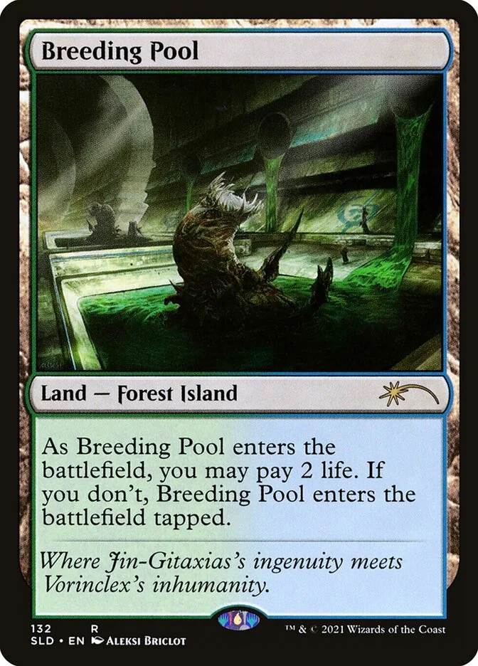 Breeding Pool 「SLD/132」「EN」