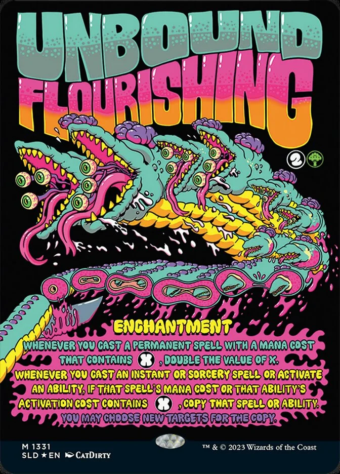 Unbound Flourishing 「SLD/1331」「EN」