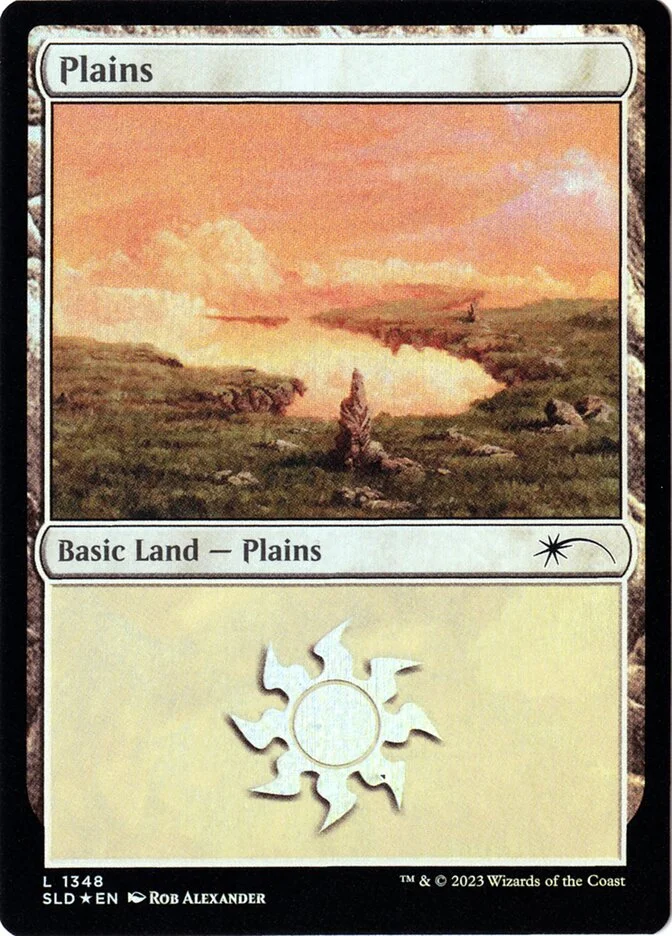 Plains 「SLD/1348」「EN」