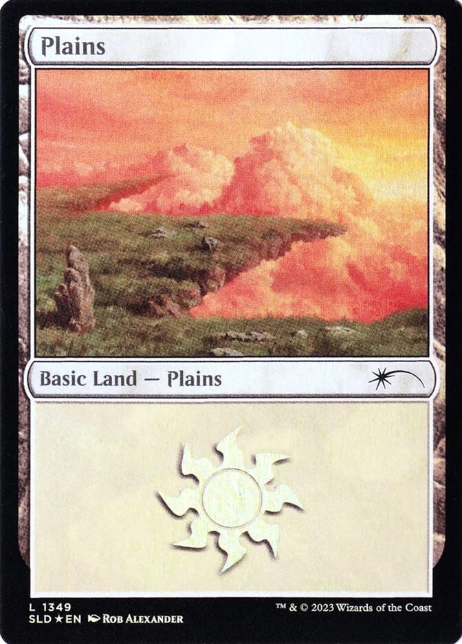 Plains 「SLD/1349」「EN」