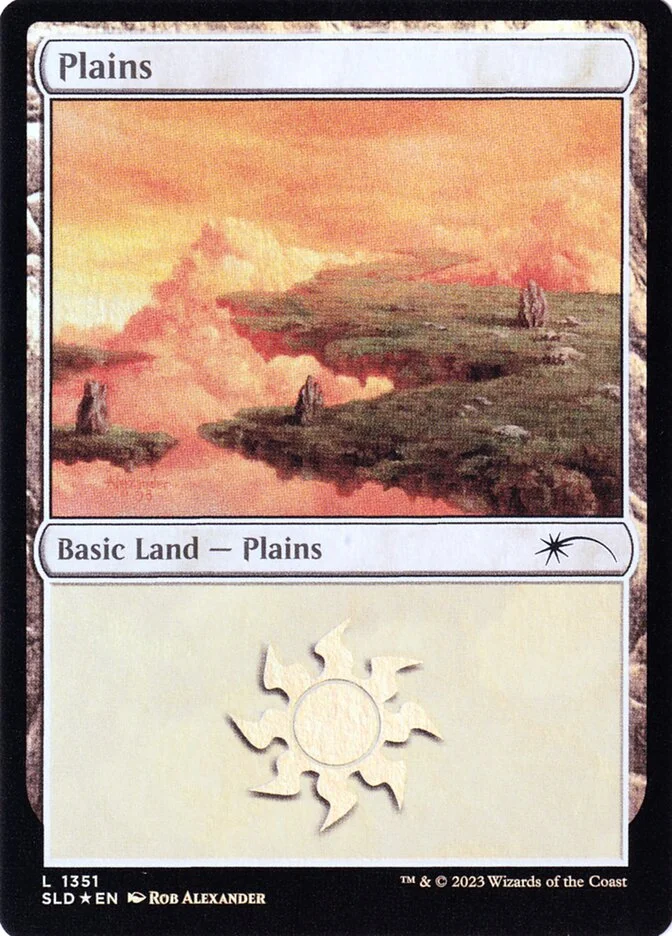 Plains 「SLD/1351」「EN」