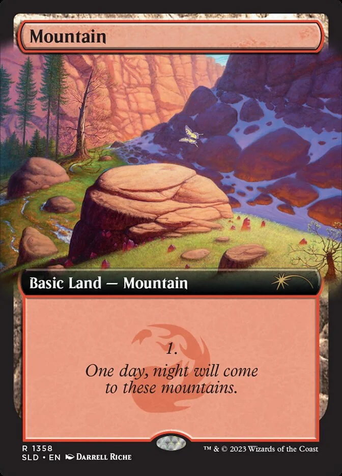 Mountain 「SLD/1358」「EN」