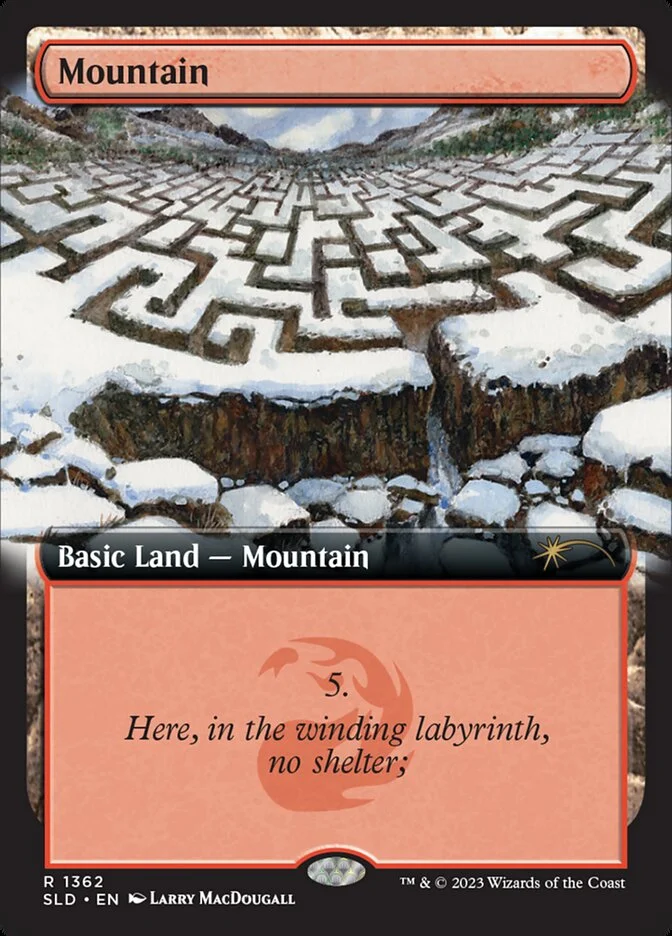Mountain 「SLD/1362」「EN」