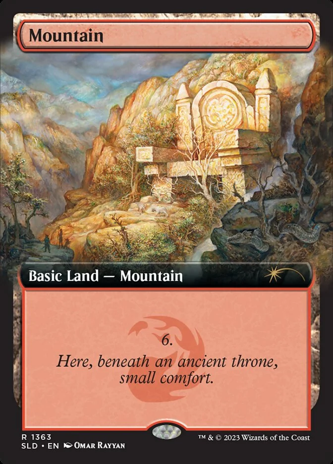 Mountain 「SLD/1363」「EN」
