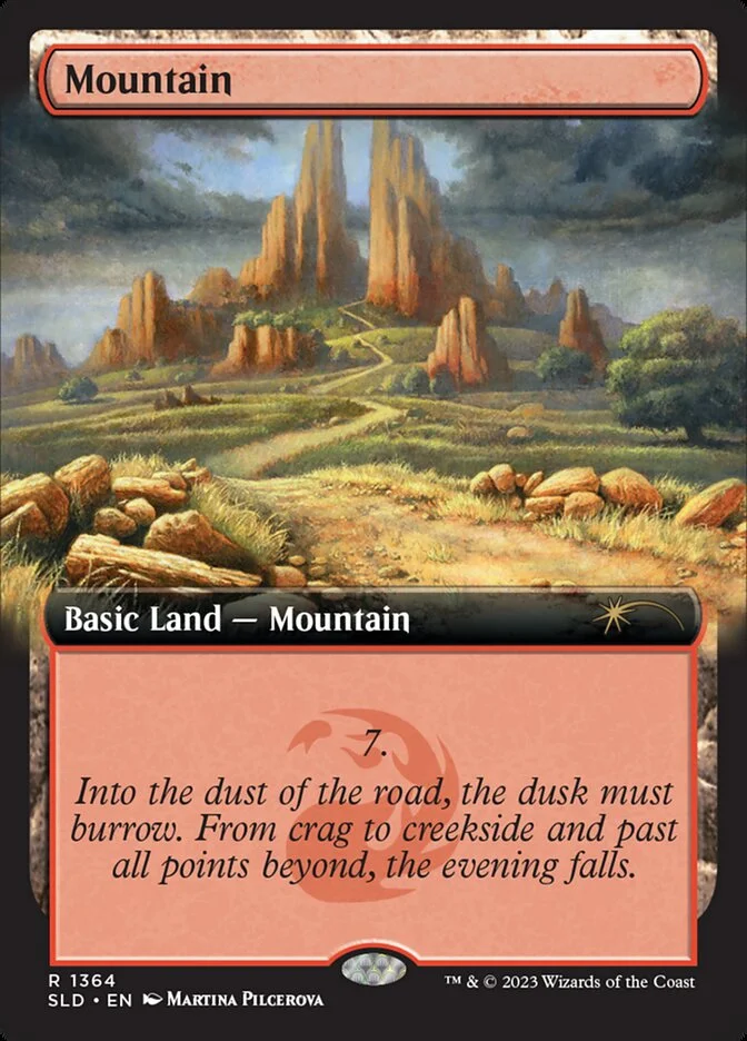 Mountain 「SLD/1364」「EN」