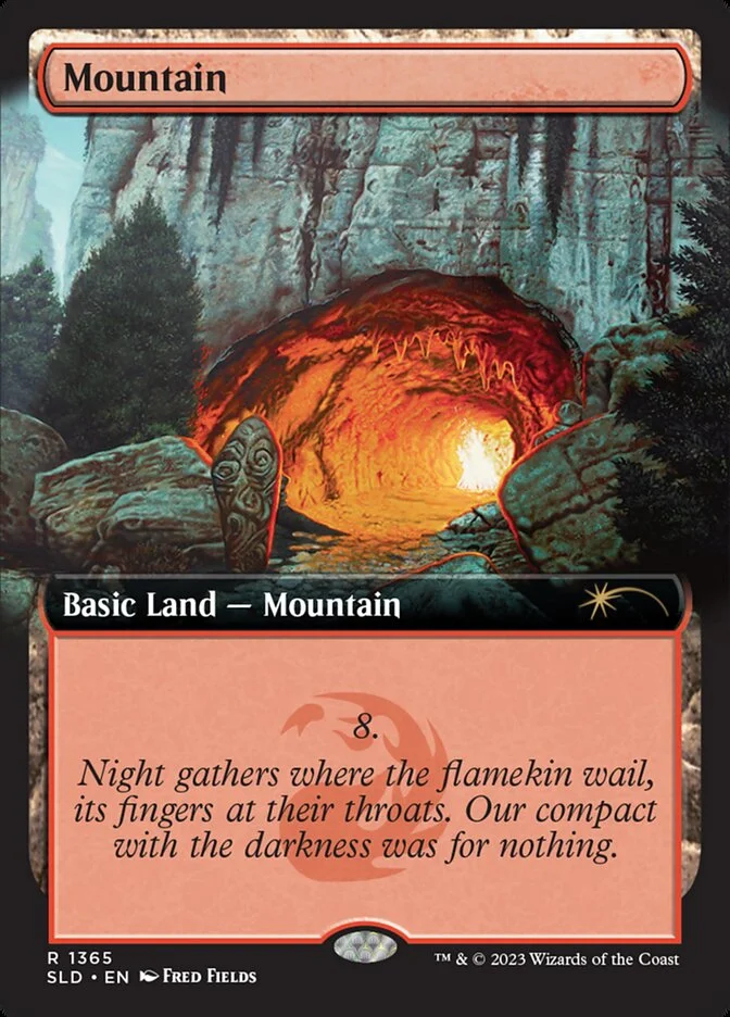 Mountain 「SLD/1365」「EN」