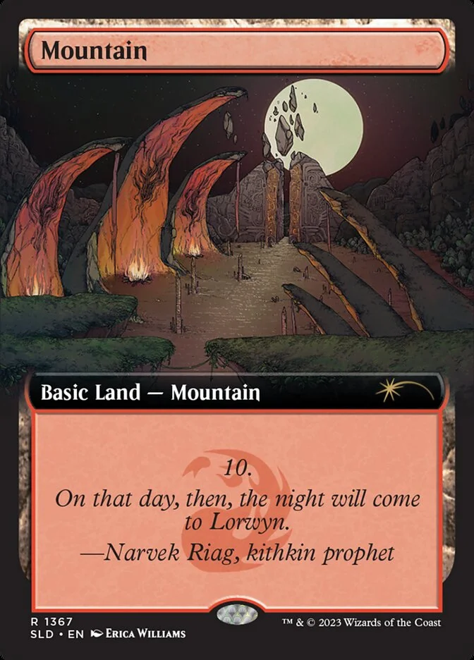 Mountain 「SLD/1367」「EN」