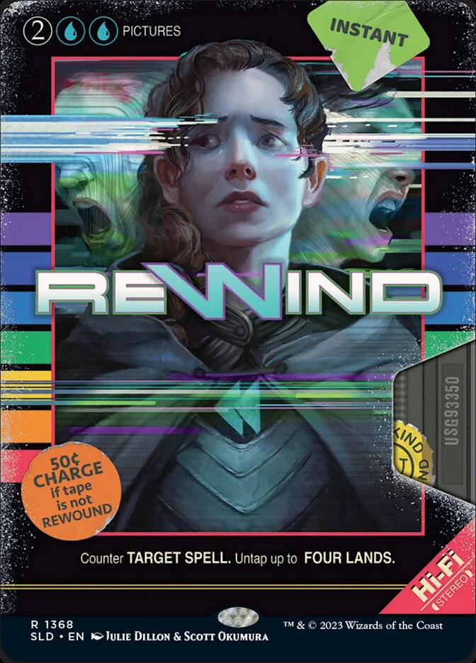 Rewind 「SLD/1368」「EN」