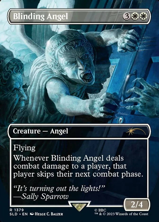 Blinding Angel 「SLD/1379」「EN」