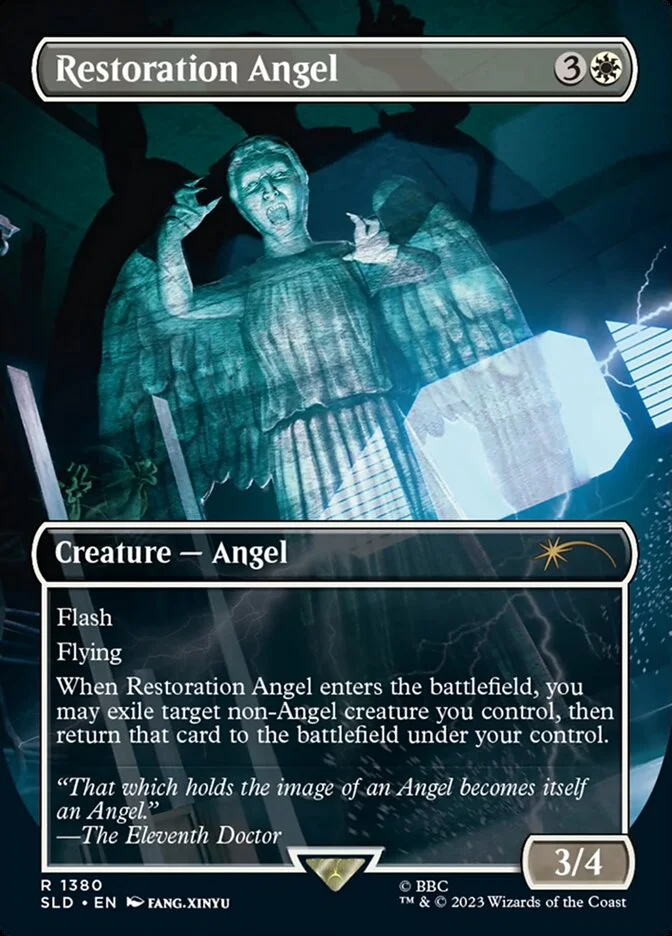 Restoration Angel 「SLD/1380」「EN」