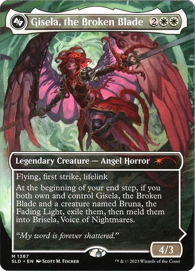 Gisela, the Broken Blade 「SLD/1387」「EN」