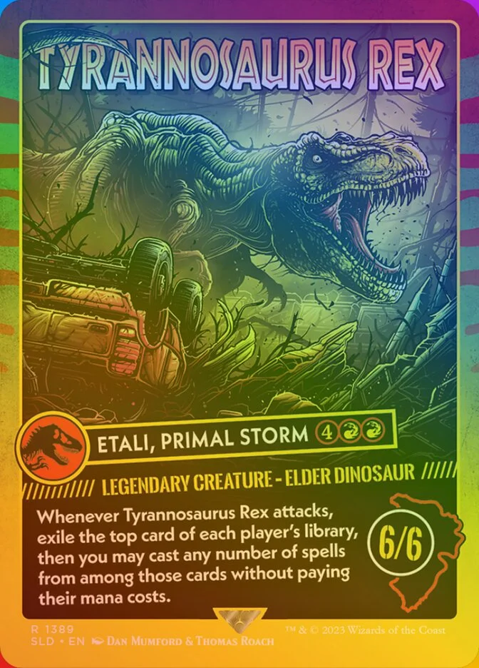 Etali, Primal Storm 「SLD/1389★」「EN」